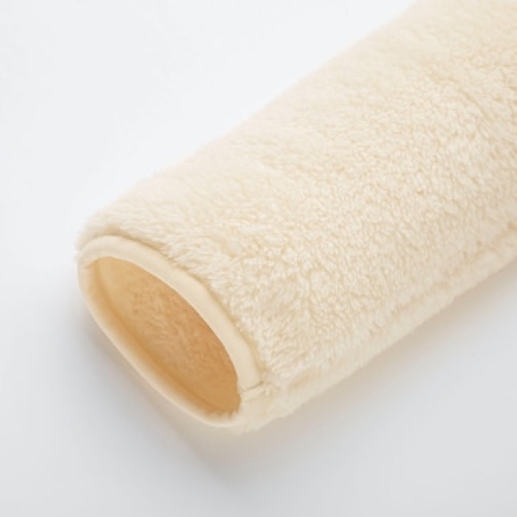 Uniqlo Women Fleece Jacket - White - Picture 4 of 4